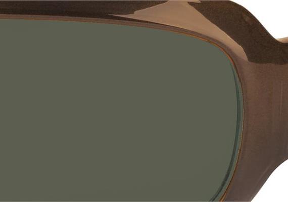 Sun Lady 1 amber CR-39 +AR ML400 Pol 3