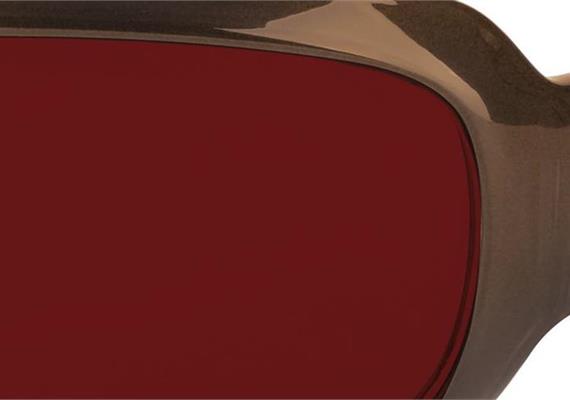 Sun Lady 1 amber CR-39 +AR ML550 Pol 1