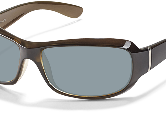 Sun Lady 1 amber CR-39 +AR Pol 3