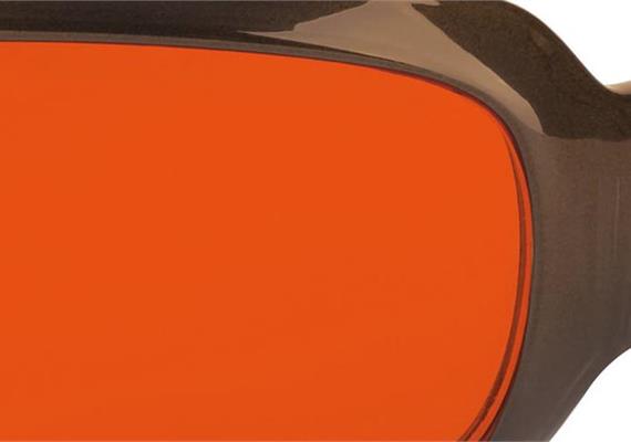 Sun Lady 1 amber PC +AR ML527