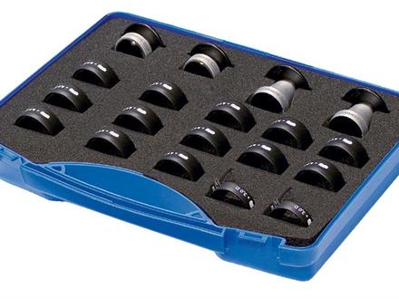 Test-Box Galilei Fernrohrsysteme SCHWEIZER