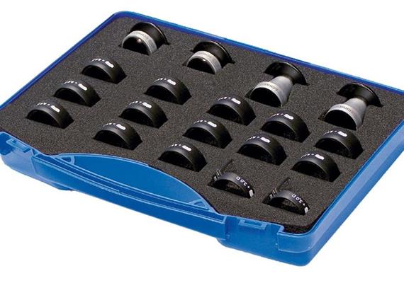 Test-Box Galilei Fernrohrsysteme