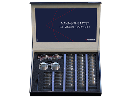 Test-Box ML Prisma 48mm