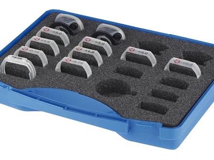 Test-Box ML VIDI 1.8x, Ausleihe