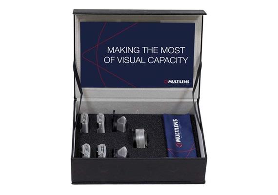 Test-Box ML Vidi / Focus