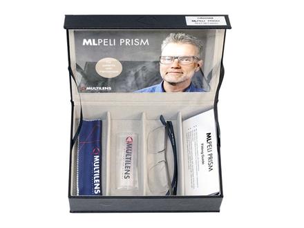 Test-Box Peli Prism, Ausleihe