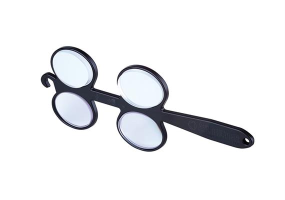 Test-Vorhalter Binova +10 / +12