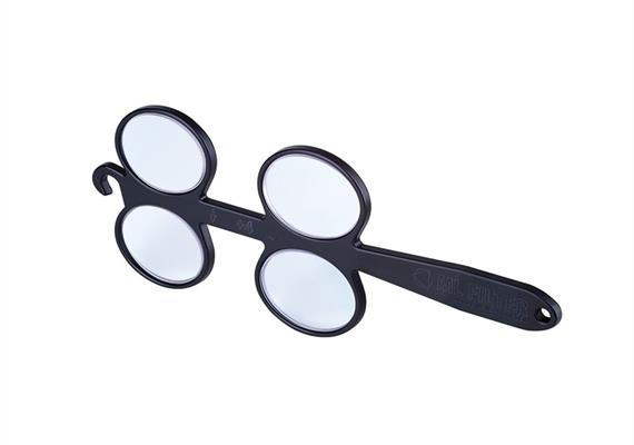 Test-Vorhalter Binova +2 / +3