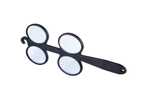 Test-Vorhalter Binova +4 / +5