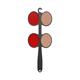 Test-Vorhalter Kantenfilter ML585/ML41 dark
