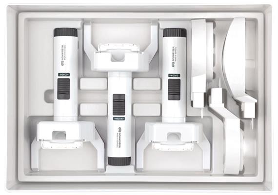 Testbox MODULAR LED 8-16D