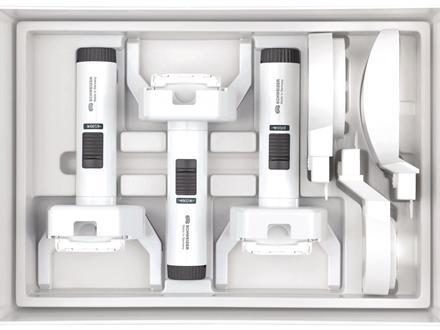 Testbox MODULAR LED c 8-16D