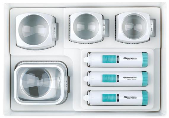 Testbox ÖKOLUX plus