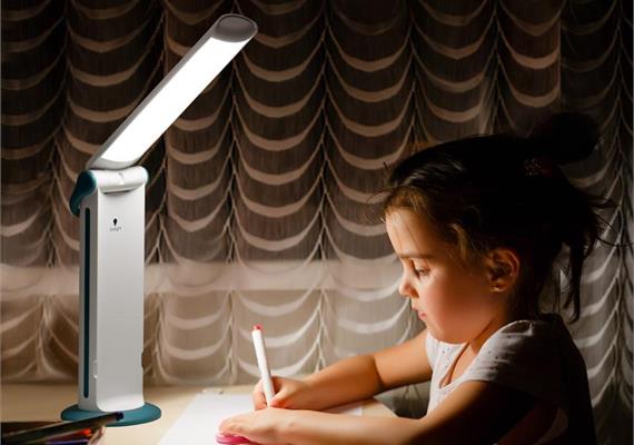 Twist 2 Go Akku Leuchte