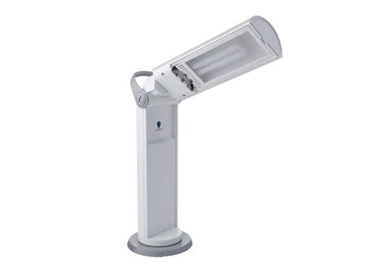 Twist tragbare Leuchte weiss