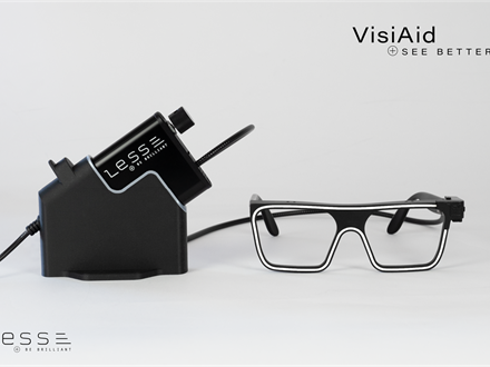 VisiAid Set, inkl. fixer Stromversorgung