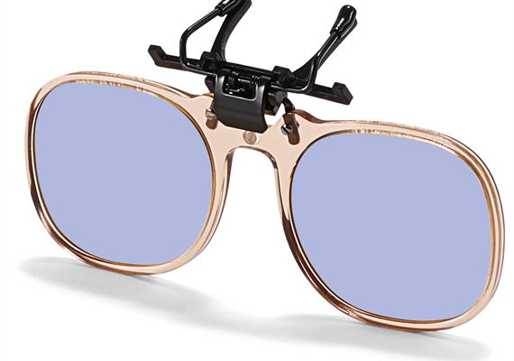 Vorhänger gerandet L PC +AR Saphir Dark Vorhänger gerandet L PC +AR Saphir Dark