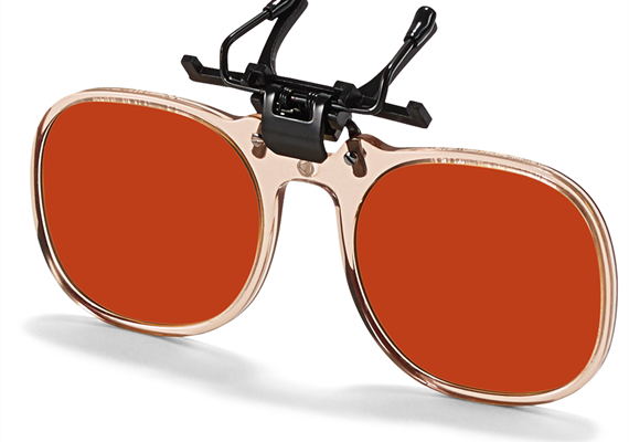 Vorhänger gerandet M CR-39 Pol 1 ML550