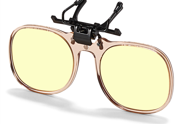 Vorhänger gerandet M Night Cover -0,25