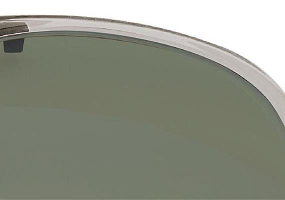 Vorhänger gerandet M PC +AR F400 POL3