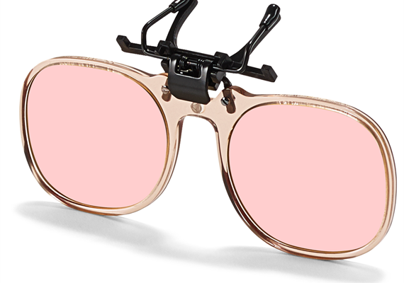 Vorhänger gerandet M PC +AR ML41 medium