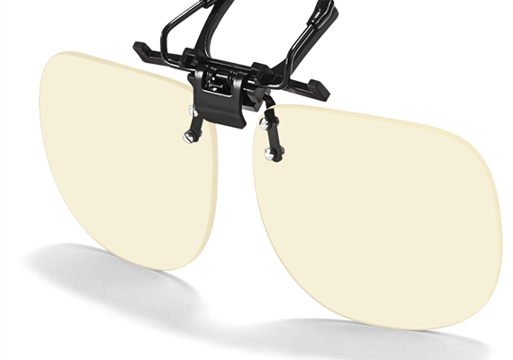 Vorhänger randlos L CR-39 F400 Vorhänger randlos L CR-39 F400