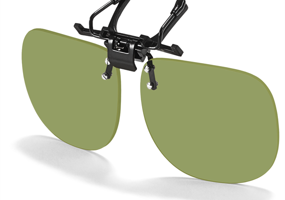 Vorhänger randlos L CR-39 POL3 C1 Vorhänger randlos L CR-39 POL3 C1