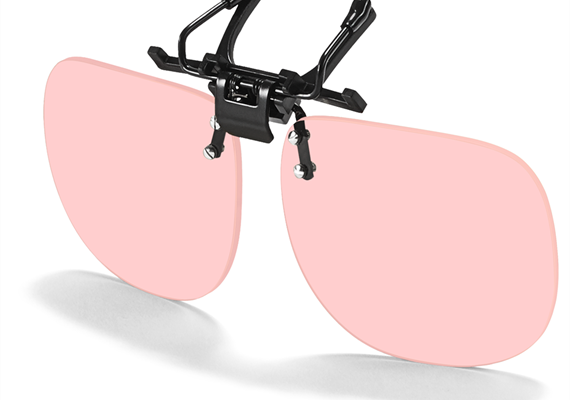 Vorhänger randlos L PC + ML41 medium