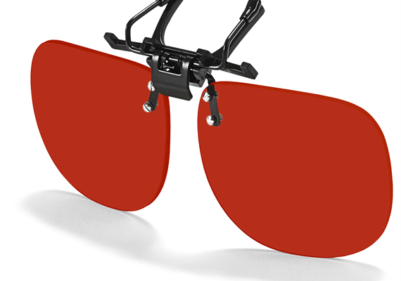 Vorhänger randlos M PC +AR F585 POL1