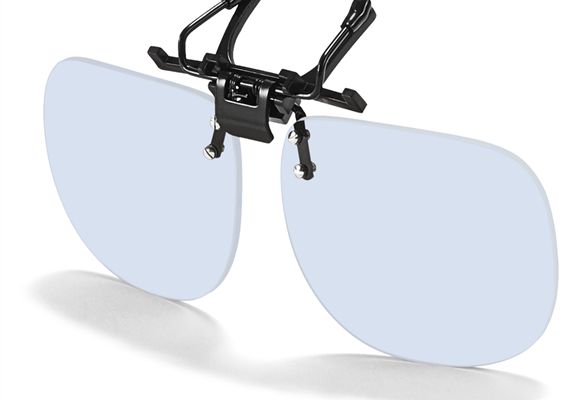 Vorhänger randlos M PC +AR Saphir light Vorhänger randlos M PC +AR Saphir light