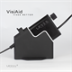 Alimentation fixe pour VisiAid