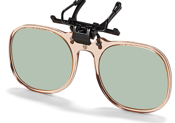 Applique avec bord L PC +AR ML400 Pol 1