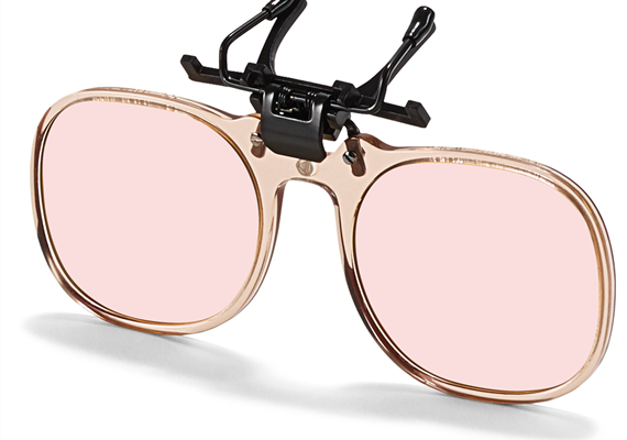 Applique avec bord L PC +AR ML41 light