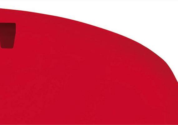 Applique sans bord L CR-39 F585