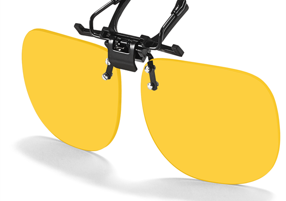 Applique sans bord L CR-39 ML500