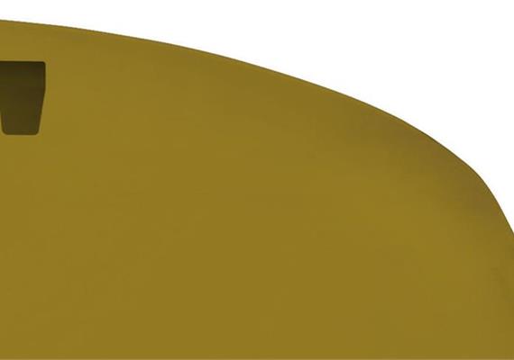 Applique sans bord L CR-39 POL1 C1