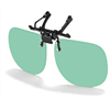Applique sans bord M PC +AR Emerald dark