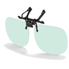 Applique sans bord M PC +AR Emerald light