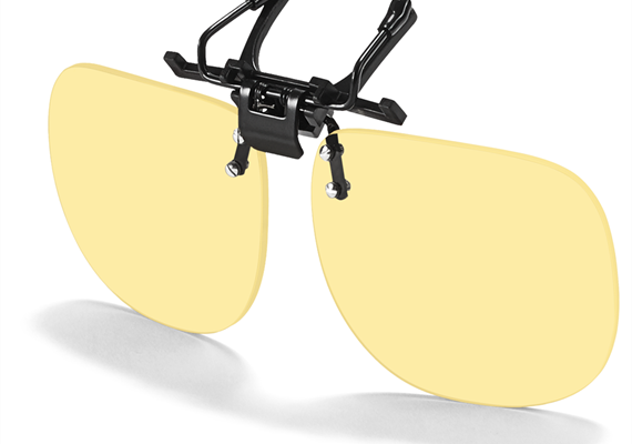 Applique sans bord M PC +AR ML C1 photogrey