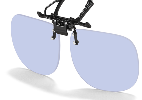 Applique sans bord M PC +AR Saphir Medium Applique sans bord M PC +AR Saphir Medium