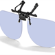 Applique sans bord M PC +AR Sapphire medium