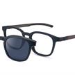Bflex B-Brave noir mat/brun mat 52 | Bild 5