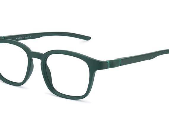 Bflex B-Brave vert foncé mat/vert foncé mat 52