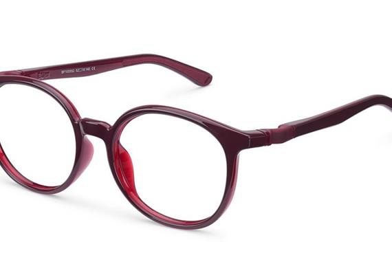 Bflex B-Creative rouge foncé/rouge foncé 52