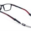 Bflex B-Great noir/rouge 55 | Bild 3