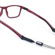 Bflex B-Great rouge foncé mat/noir 55 | Bild 3