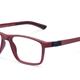 Bflex B-Great rouge foncé mat/noir 55
