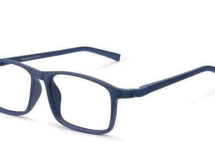 Bflex B-Real bleu foncé mat/bleu foncé mat 58