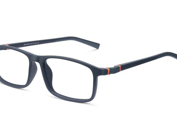 Bflex B-Real gris foncé mat/gris foncé mat 58