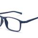 Bflex B-Realbleu foncé mat/bleu foncé mat 58